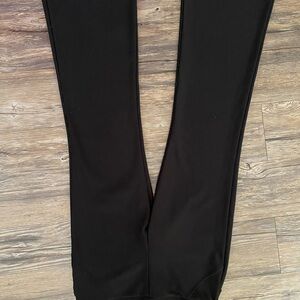 Shosho Elegant Black Trousers